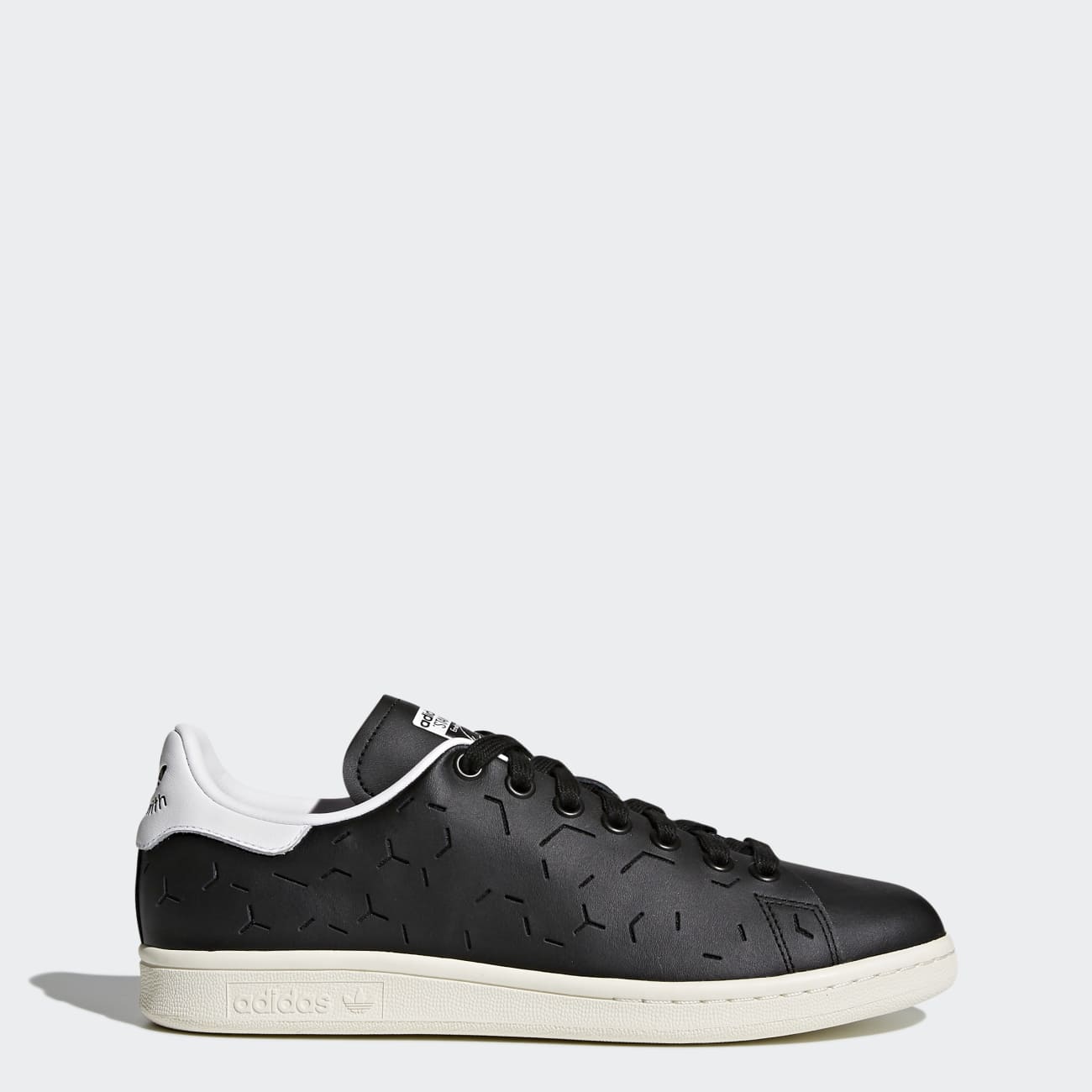 Adidas Stan Smith Női Utcai Cipő - Fekete [D43332]